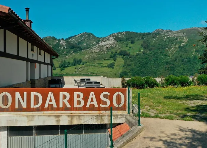 Ondarbaso Apartamentos Rurales II