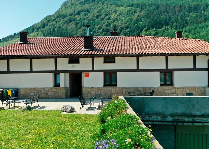 Ondarbaso Apartamentos Rurales II
