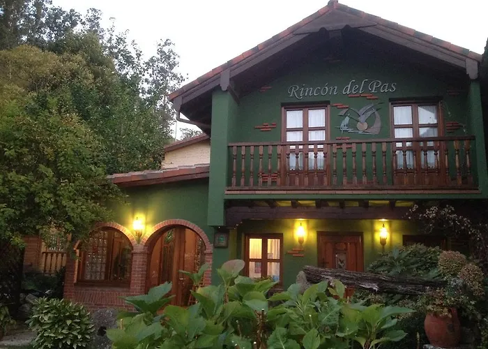 Rincón Del Pas