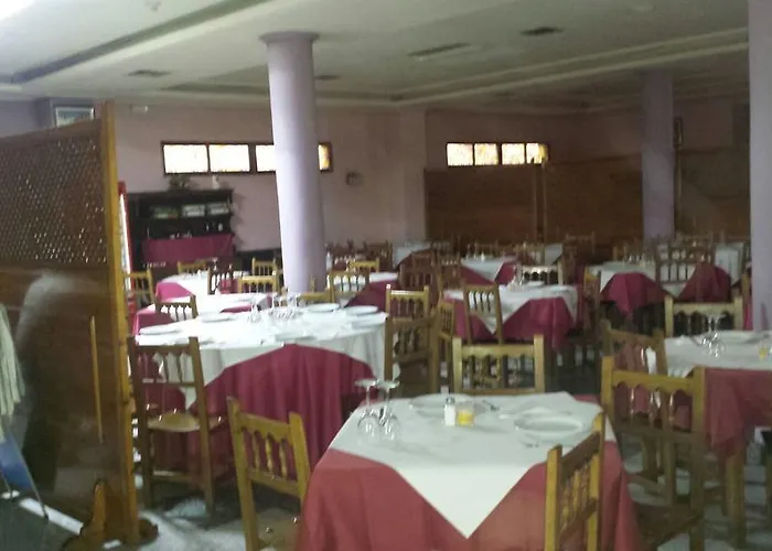 Hostal Botafumeiro Mota del Marqués, España