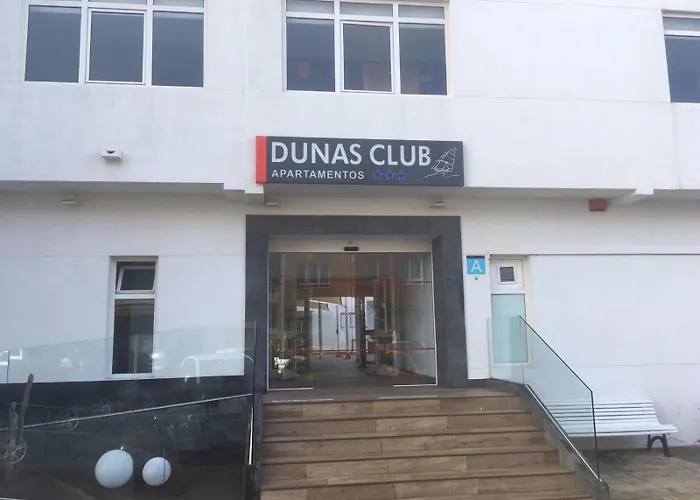 Dunas Club - Hotel & Apartamentos Corralejo, Spagna