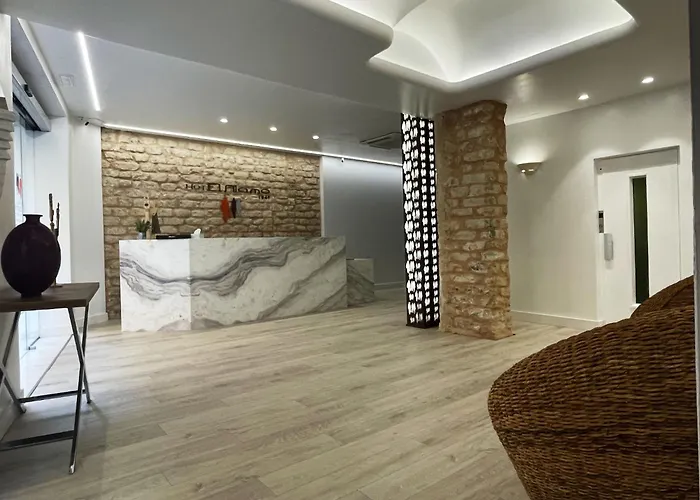 Hotel Alamo Alicante, España