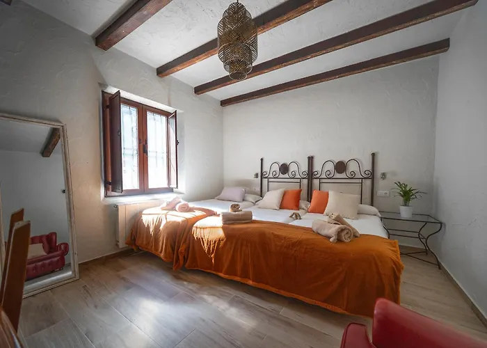 Eco Hotel Cueva del Gato Benaoján, España