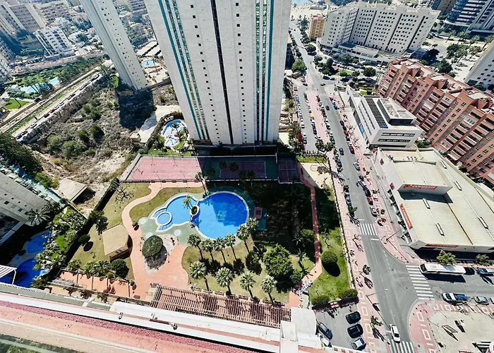 A823 - Cala Palmera - 2004 Finestrat S.L.