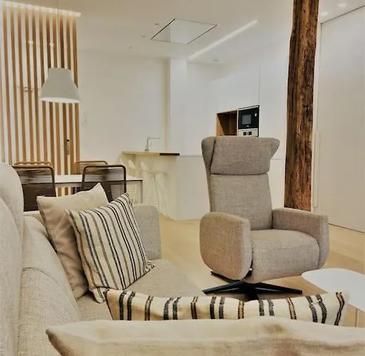 ATSEDEN apartment aire condicionado - Opción a parking -