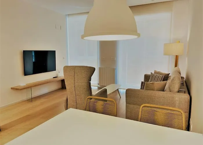 ATSEDEN apartment aire condicionado - Opción a parking -