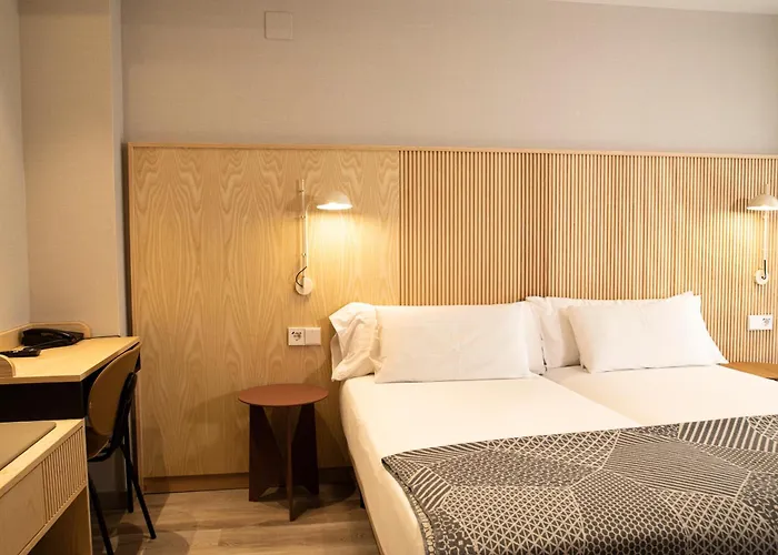 Hostal Dos Rios Aínsa, España