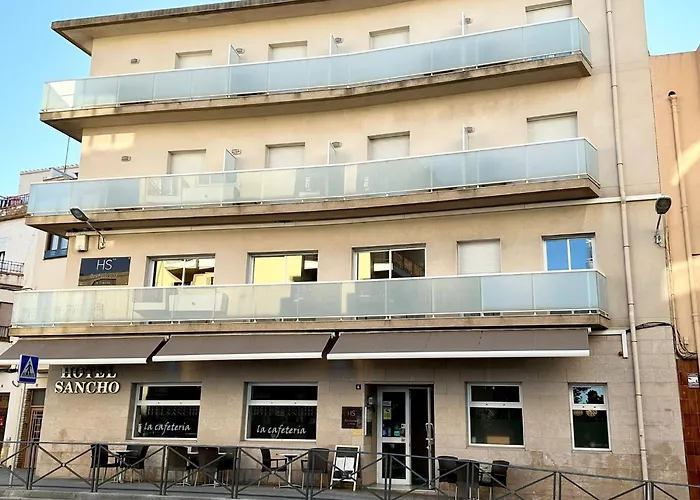 Hotel Sancho