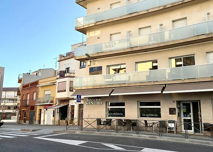 Hotel Sancho