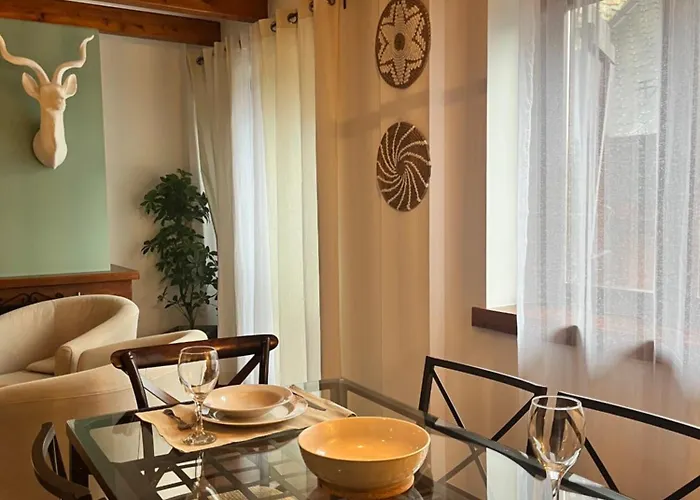 Apartamento Luxury House Valencia D'Aneu, España
