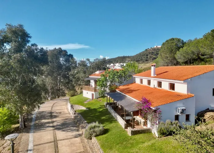Casas Rurales Los Molinos