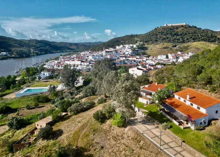 Casas Rurales Los Molinos