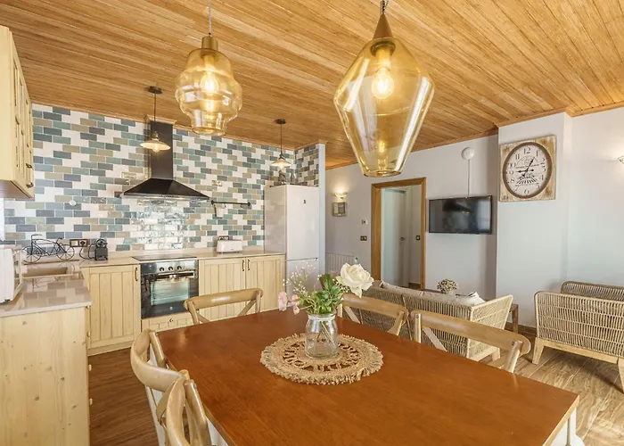 Apartamento Mas El Brugué Terrades, España