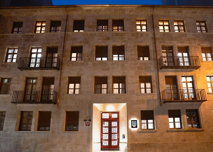 Prisma Suites Salamanca, España