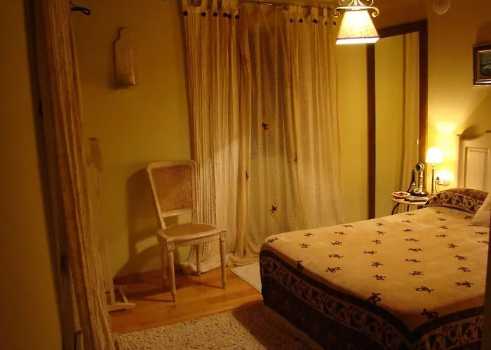 Hostal A Casa de Mañas Mondoñedo, España
