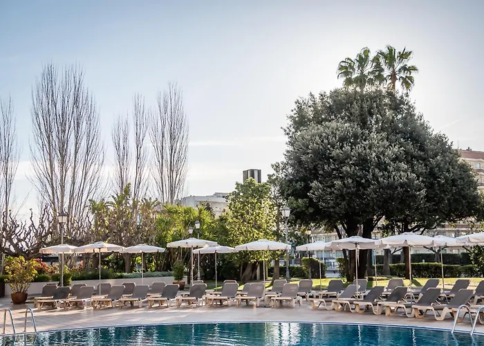 Alegria Florida & Spa Santa Susanna, Spanje