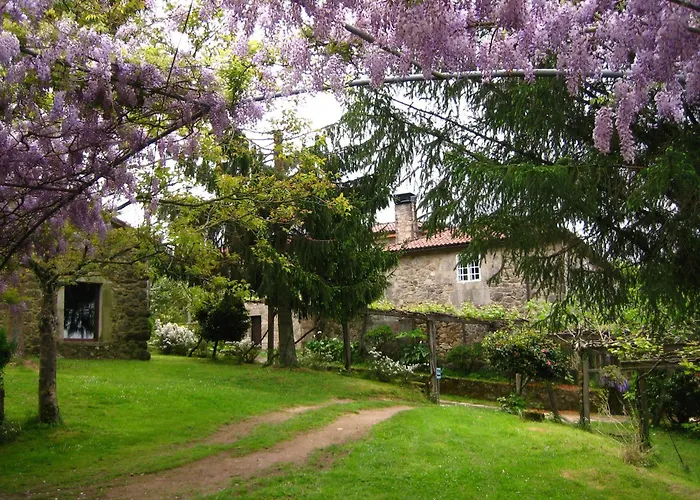 Gasthaus Casa De Casal Lestedo, Spanien