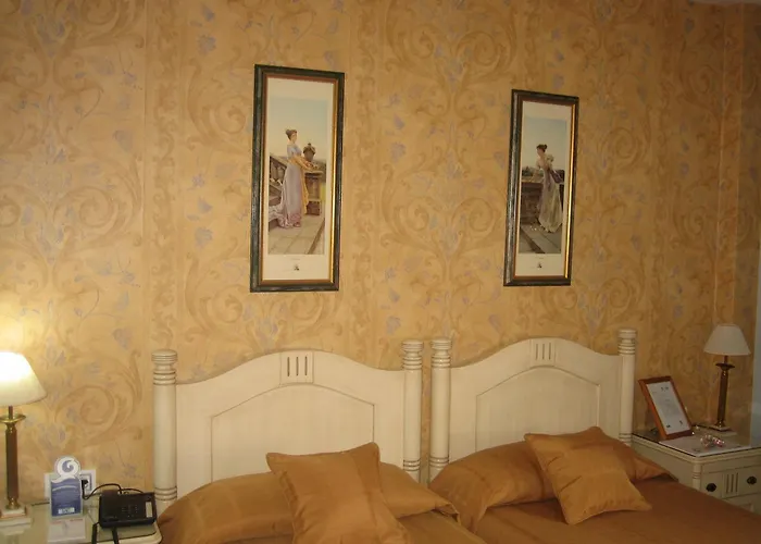 Hotel Santiago