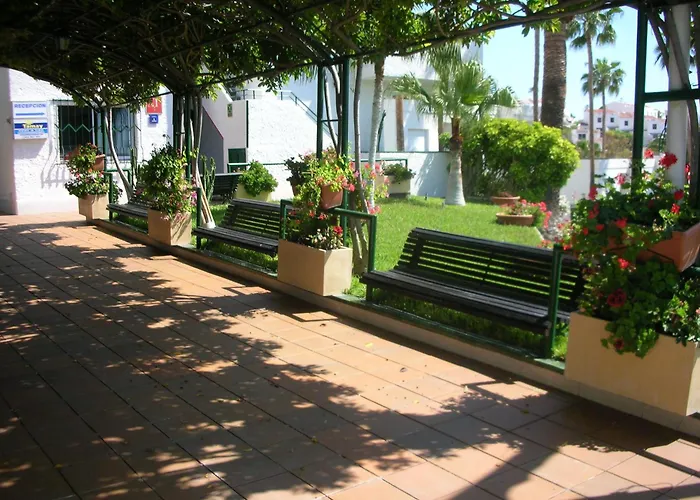 Apartamentos El Sombrero