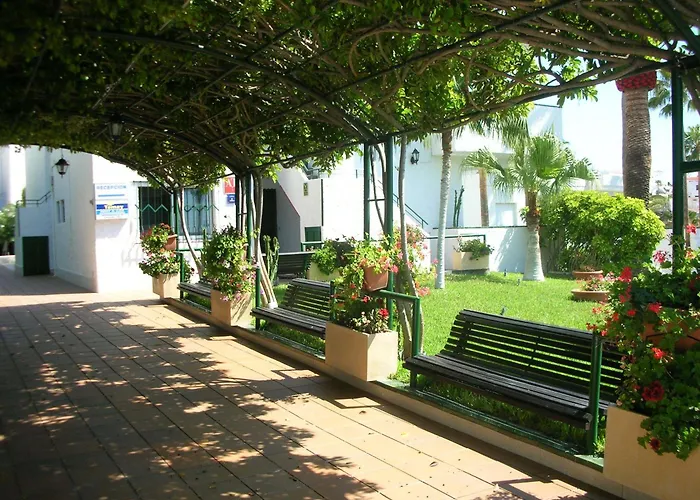Apartamentos El Sombrero