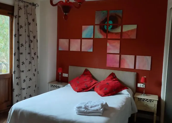 Hotel Abadía San Martín San Martín del Castañar, España