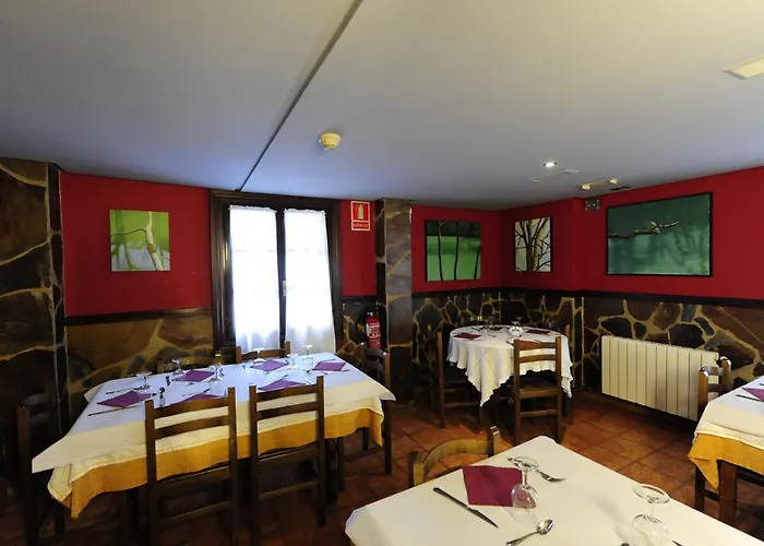 Hotel Rural Bereau