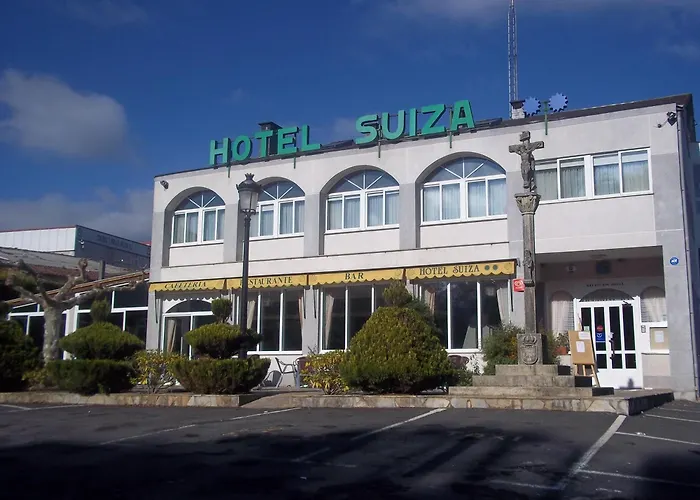Hotel Suiza