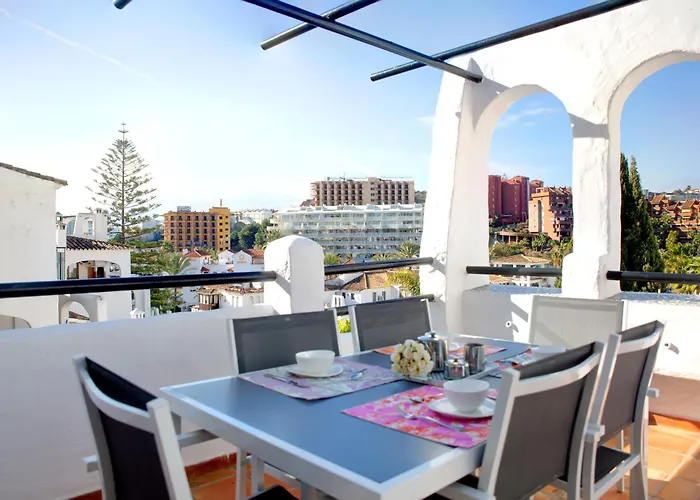 Pueblo Evita Benalmadena, Spain