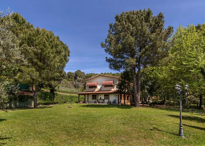 Rural El Bosque De La Herrezuela