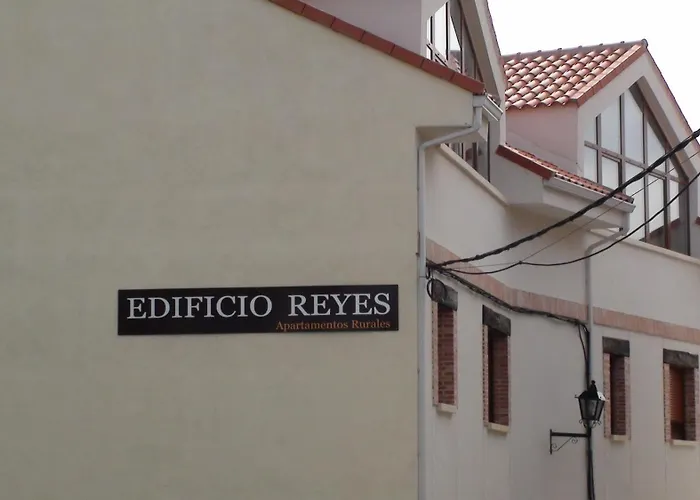 Edificio Reyes