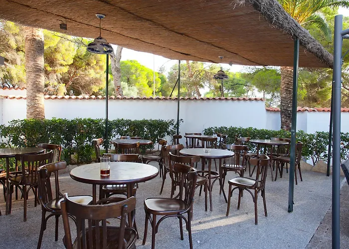 Apartamentos Cala Murada Minigolf
