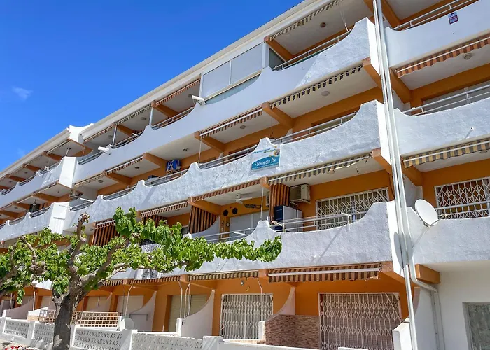 Apartamentos Voramar 3000