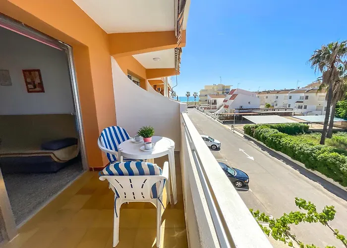 Apartamentos Voramar 3000