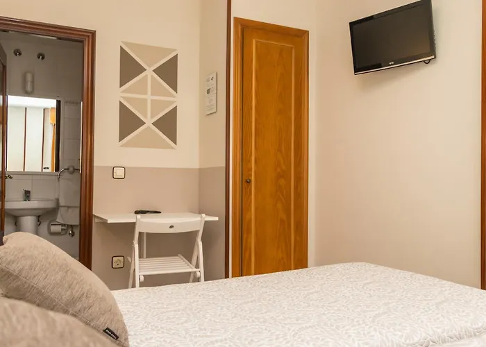 Hotel Plaza Onís, España