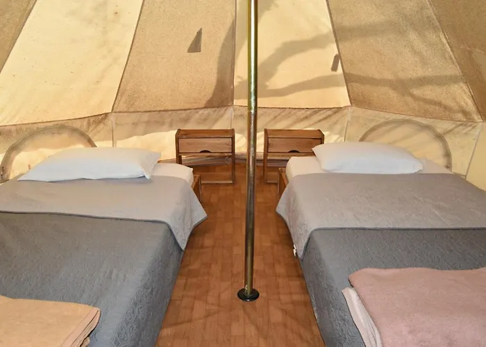 Camping Oliana