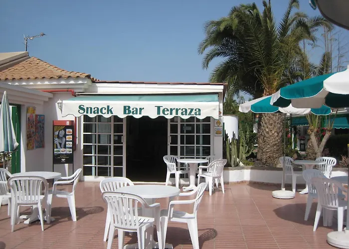 Bungalows Campo Golf Maspalomas , Spain