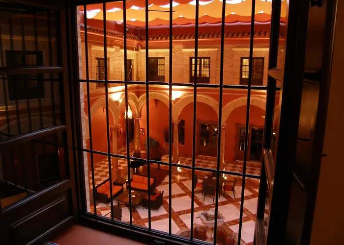 Hotel Santo Domingo Lucena