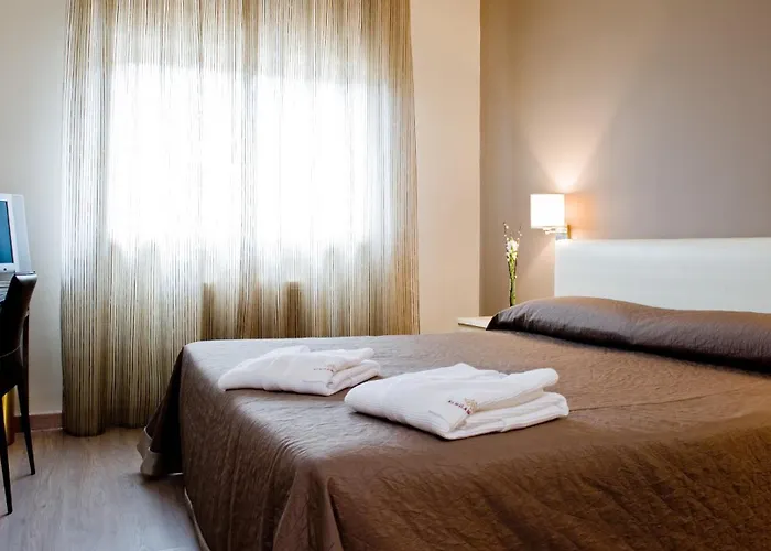 Hotel El Milano Real Hoyos del Espino, España