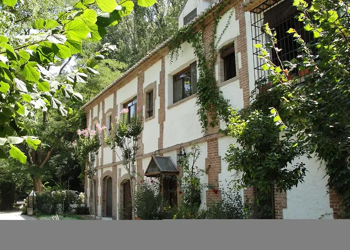 Casa Rural Molino Del Puente