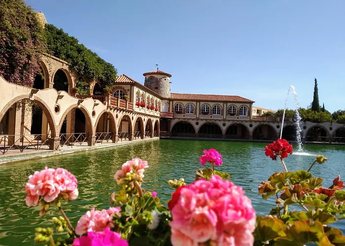 Termes Montbrio Hotel&Spa Montbrió del Camp, España