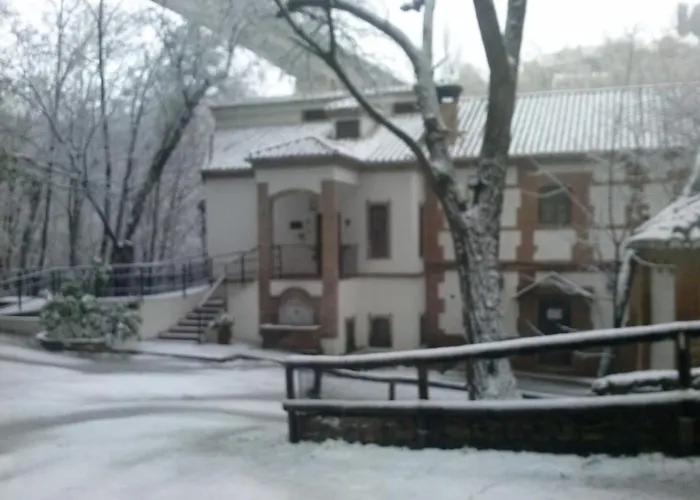 Casa Rural Molino Del Puente