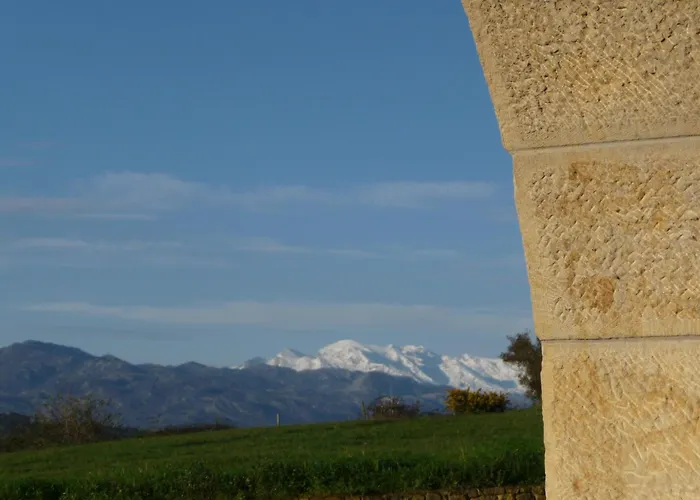 Valle De Arco
