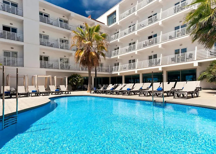 Hotel Barcelo Hamilton Menorca - Adults Only Es Castell , Spanien