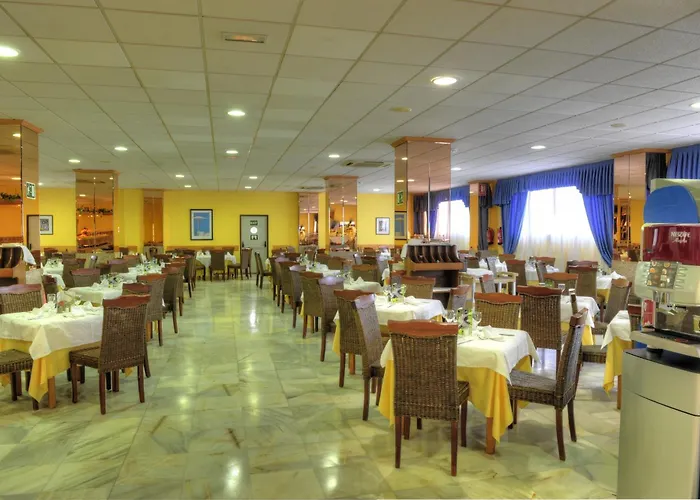 Apartamentos La Mirage