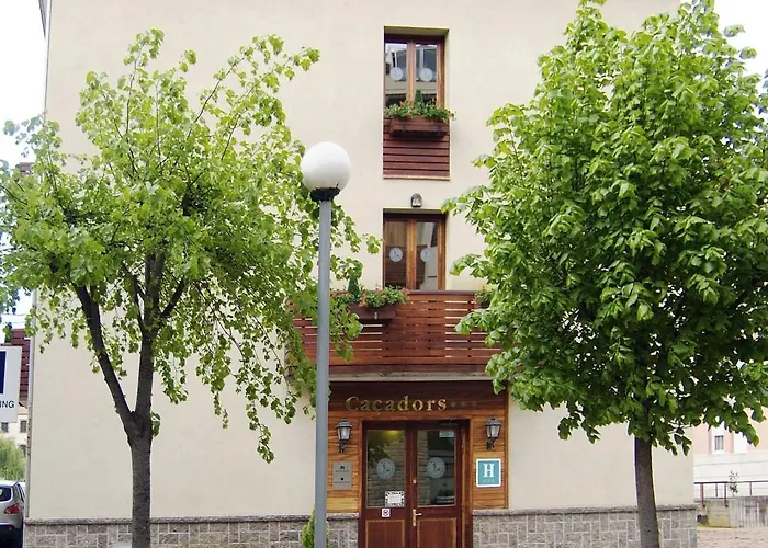 Els Cacadors De Ribes