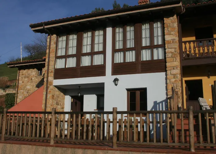 Villaviciosa - Apartamentos Rurales Obaya