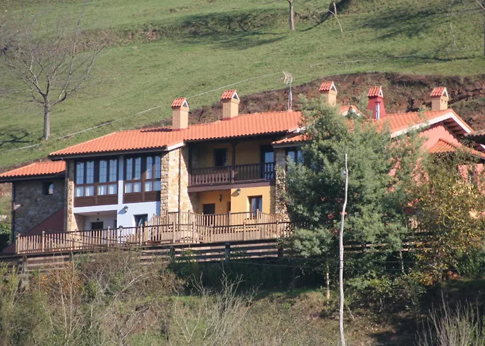 Villaviciosa - Apartamentos Rurales Obaya