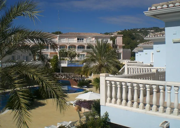 Residencia&Spa Parques Casablanca