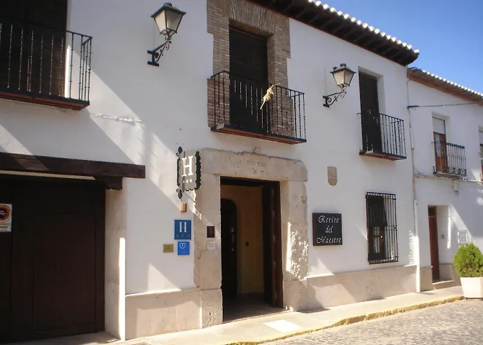 Hospedium Retiro Del Maestre