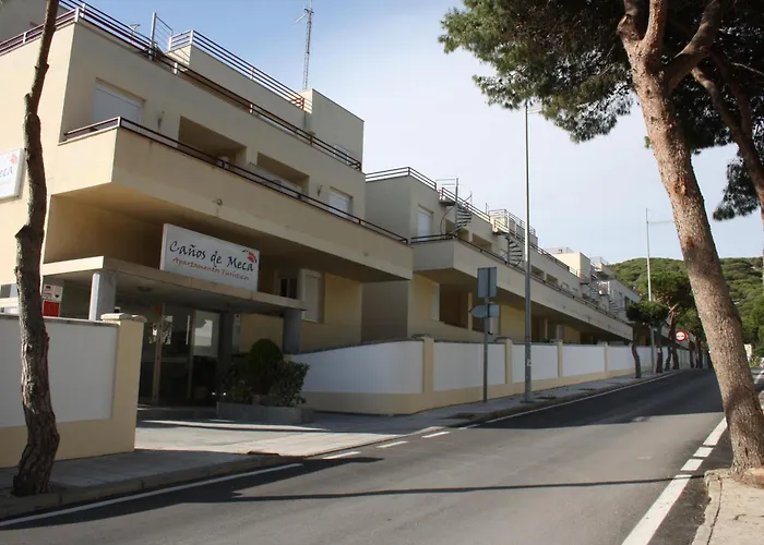 Apartamentos Turisticos Caños de Meca Los Caños de Meca, España